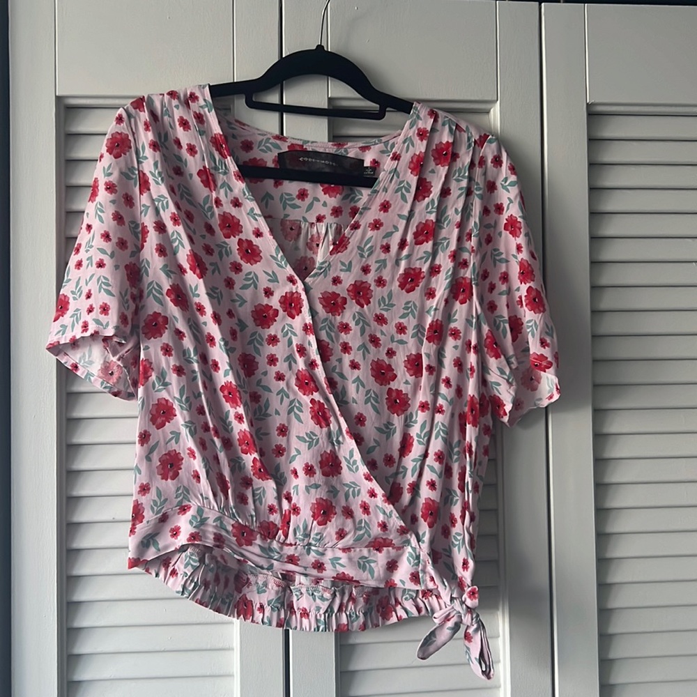 Code X Mode Top - image 1